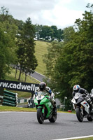 Advanced Group Green Bikes